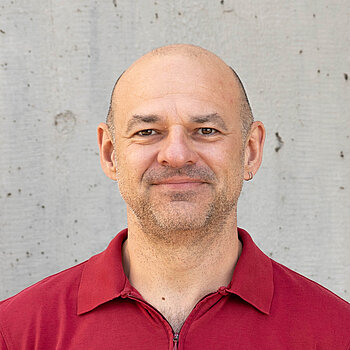 Dr. Dirk Kraus Portrait Dirk Kraus