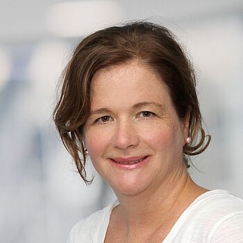 Prof. Dr. med. Silke Peter Portrait Silke Peters