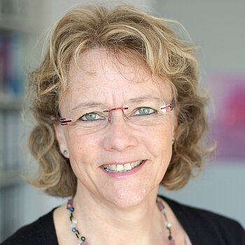 Prof. Dr. Kay Nieselt Portrait Kay Nieselt