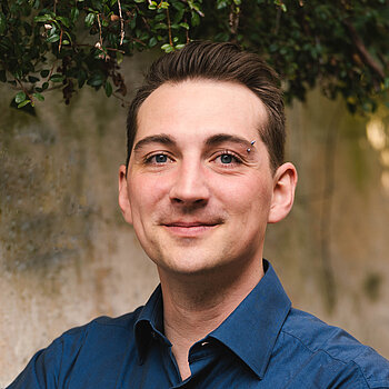 Leon Kokkoliadis Portrait Leon Kokkoliadis