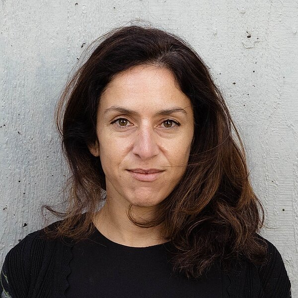 Bastounis Effie quadratisch Portrait Effie Bastounis