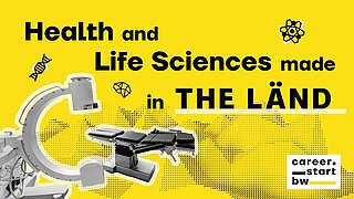 Health and Life Sciences made in THE LÄND