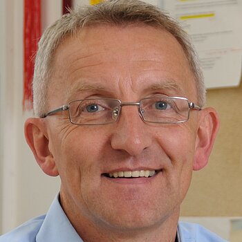 Prof. Dr. Andreas Kappler Portrait Andreas Kappler