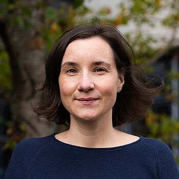 Prof. Dr. Lisa Maier Portrait Lisa Maier