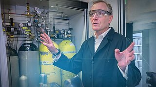 Professor Dr. Largus Angenent - Gottfried Wilhelm Leibniz-Preisträger 2023