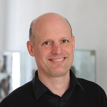 Prof. Dr. Benjamin Mordmüller Portrait Benjamin Mordmüller