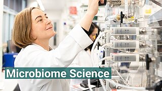 Microbiome Science - Ruth Ley