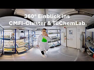 PHB-prodizierende Cyanobakterien: 360° Einblick ins CMFI-Cluster & TüChemLab