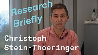 Research Briefly – Christioph Stein Thoeringer