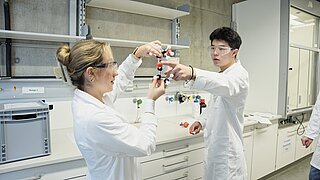 Das Schülerlabor TüChemLab