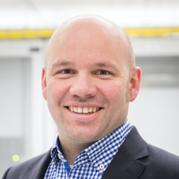 Dr. Sven Nahnsen Portrait Sven Nahnsen