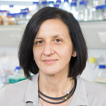 PD Dr. Efthimia Stegmann Portrait Efthimia Stegmann