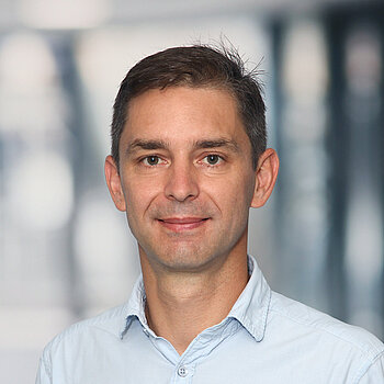 Prof. Dr. med. univ. Christoph Stein-Thoeringer Portrait Christoph Stein-Thoeringer
