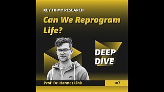 Podcast: Can We Reprogram Life?
