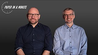Paper in a Minute - Daniel Straub, Sven Nahnsen, Resistance Training Reshapes the Gut Microbiome