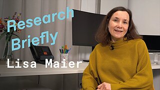 Research Briefly – Lisa Maier