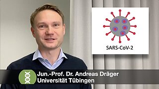 Computer-Modell identifiziert potentiellen Therapie-Ansatz gegen COVID-19