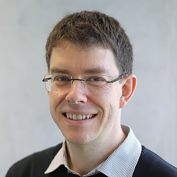 Prof. Dr. Eric Kemen Portrait Eric Kemen