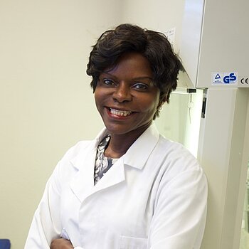 Prof. Dr. rer. nat. Francine Ntoumi