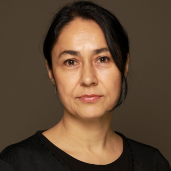 Dr. Meral Esen Portrait Meral Esen