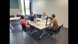 M3 Podcast: interview Prof. Dr. Lisa Maier