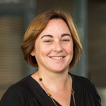 Prof. Ruth Ley, PhD Portrait Ruth Ley